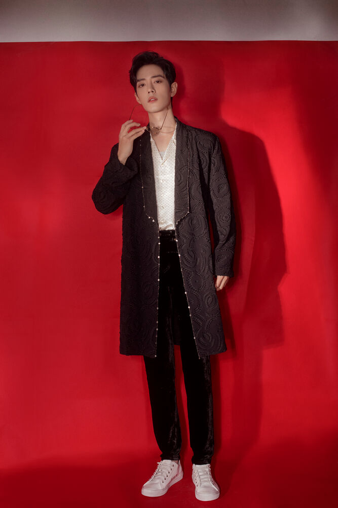 芭莎明星慈善夜(舞台)