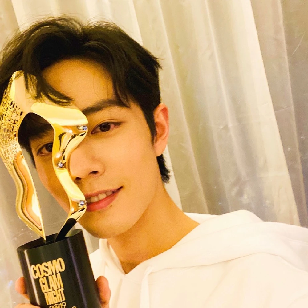 COSMO时尚美丽盛典(自拍)